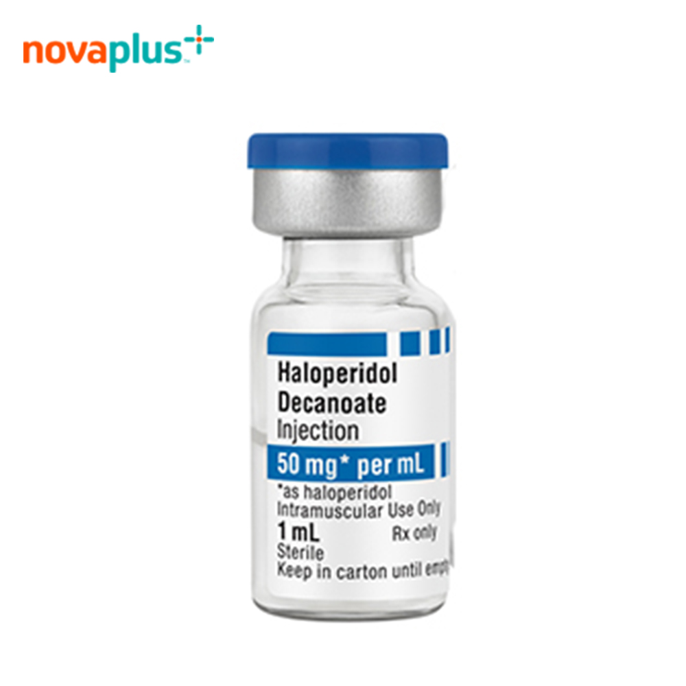 Haloperidol Decanoate 50Mg/1ML Susp Inj 1 Ml Inj Susp 107889