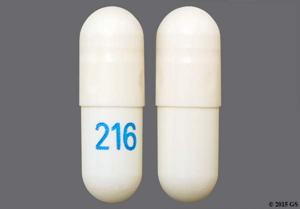 gabapentin 100mg cap gra