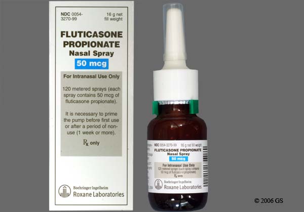 Fluticasone Propionate 50Mcg 1Actuation Nasal Spray 120566 fluticasone-propionate-50mcg-1actuation-nasal-spray-120566