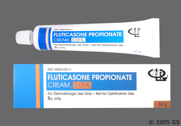 Fluticasone Propionate 005 Topical Crm 30 Gms Cream 135192 8141