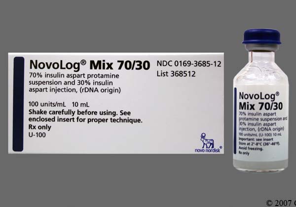 Novolog Mix 70 30 100Unit ML Susp Inj 10 Ml Inj Susp 117621 novolog-mix-70-30-100unit-ml-susp-inj-10-ml-inj-susp-117621