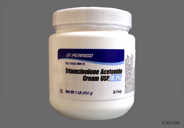 Triamcinolone Acetonide Topical Crm Gms Cream