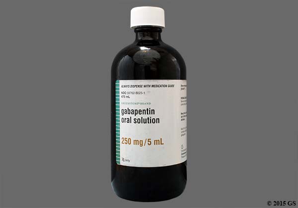 gabapentin cats 1ml