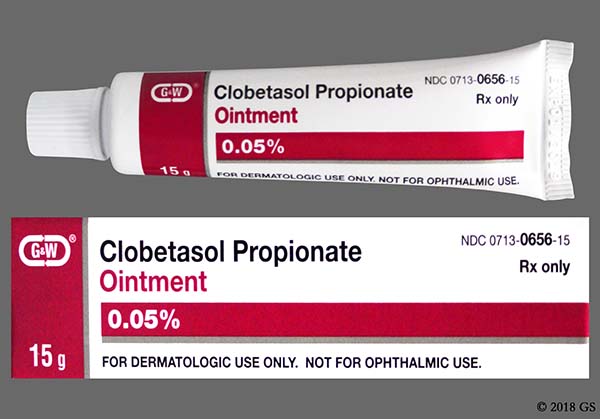 Clobetasol Propionate Topical Oint Gms Ointment