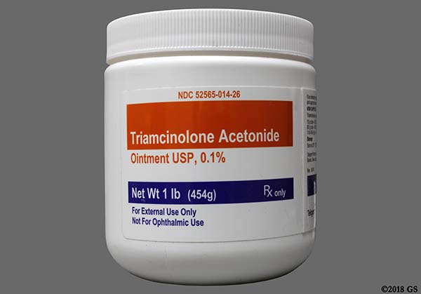 triamcinolone acetonide cream 0.1 for hemorrhoids