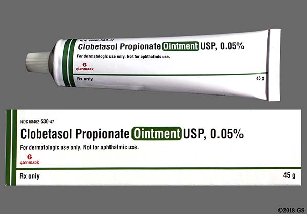 Clobetasol Propionate Topical Oint Tubes Gms