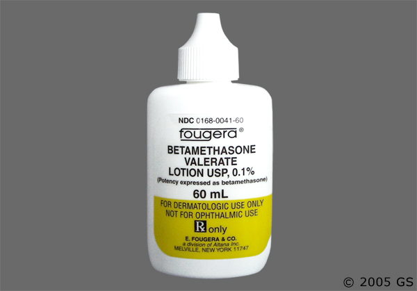 Betamethasone Valerate 0.1% Topical Lot 60 ML Lotion - 140331