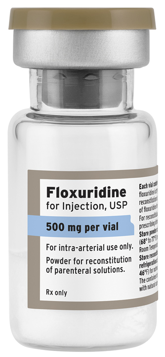 Floxuridine 500Mg Pwd Sol For Inj 1 Ea Inj Pwd F/Sol 107310