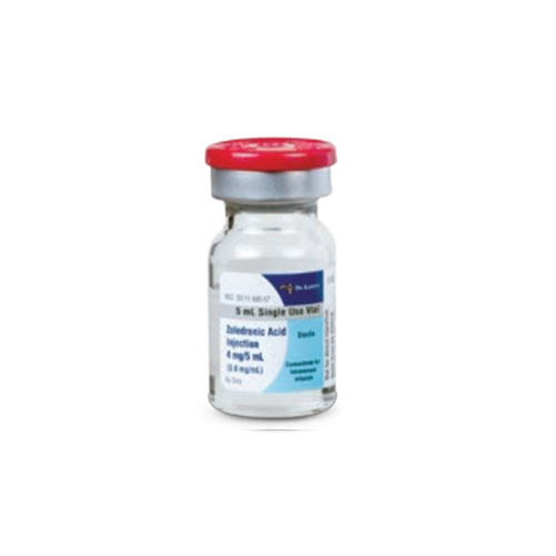 Zoledronic Acid 4Mg/5ML Sol Inj [hypercalcemia Of 112715