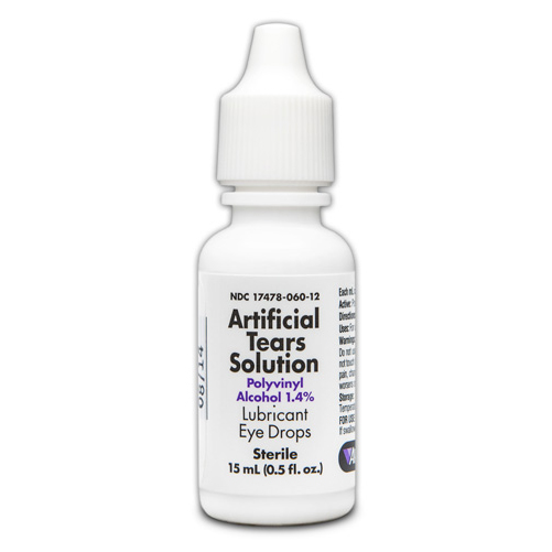 Artifical Tears 15ML Lubricant Eye Drops 200653