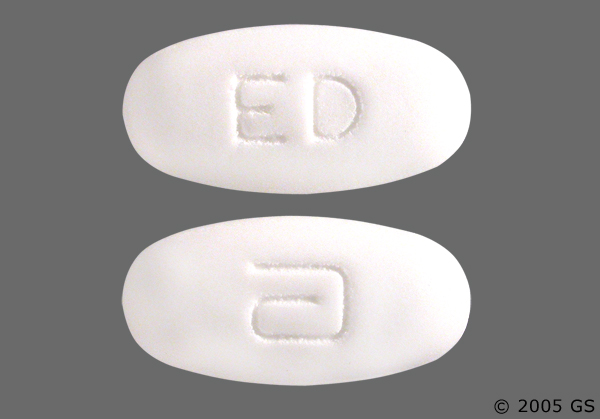 Ery-tab 500Mg Delayed-release Tab 30 Ea Tab Dr - 129033