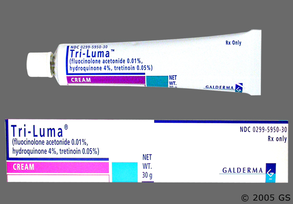 Tri Luma Topical Crm Gms Cream