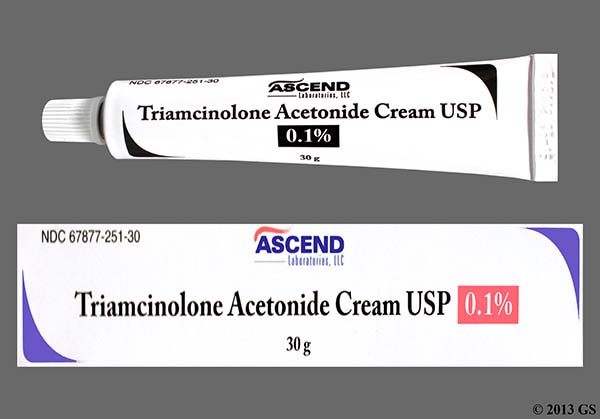 triamcinolone acetonide ointment 0.1