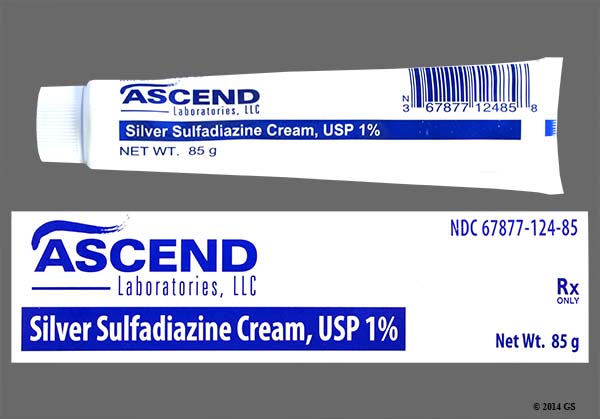 silver sulfadiazine cream expired