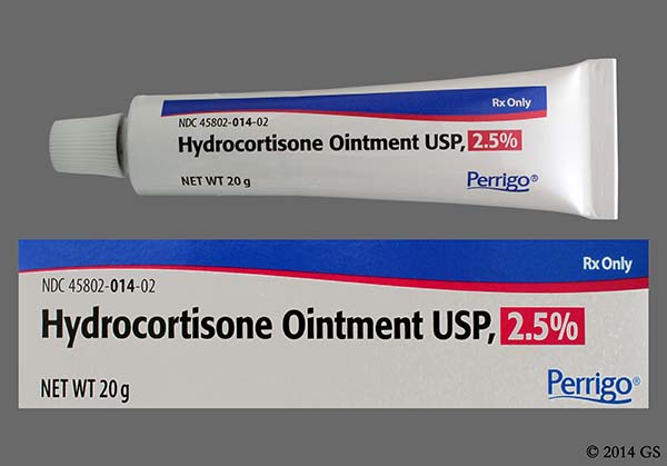 hydro cortisone ointment