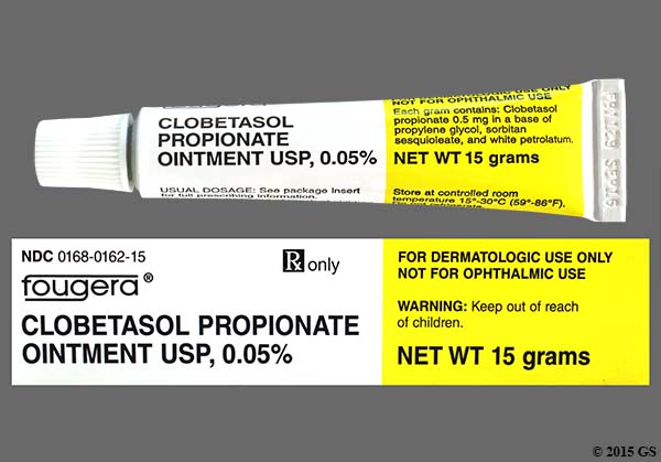 Clobetasol Propionate Topical Oint Gms Ointment