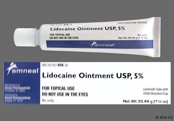 gabapentin topical lidocaine