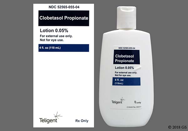 Clobetasol Propionate 005 Topical Lot 118 Ml Lotion 173193 