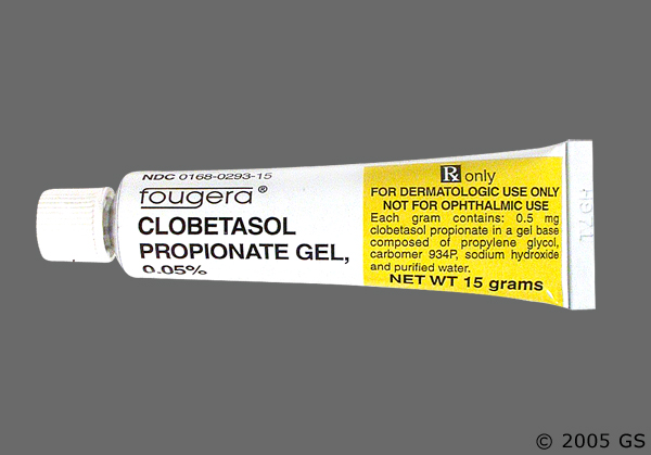 Clobetasol Propionate 0.05% Topical Gel 15 Gms Gel - 120044