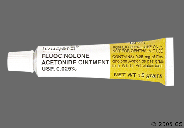 is fluocinolone acetonide the same as fluocinonide