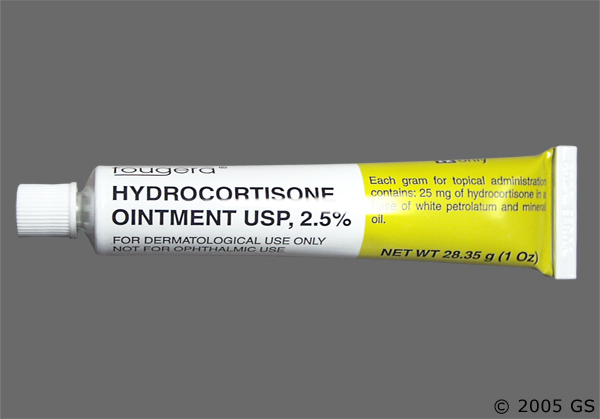 Hydrocort 25 Topical Oint 283500 Gms Ointment 126220